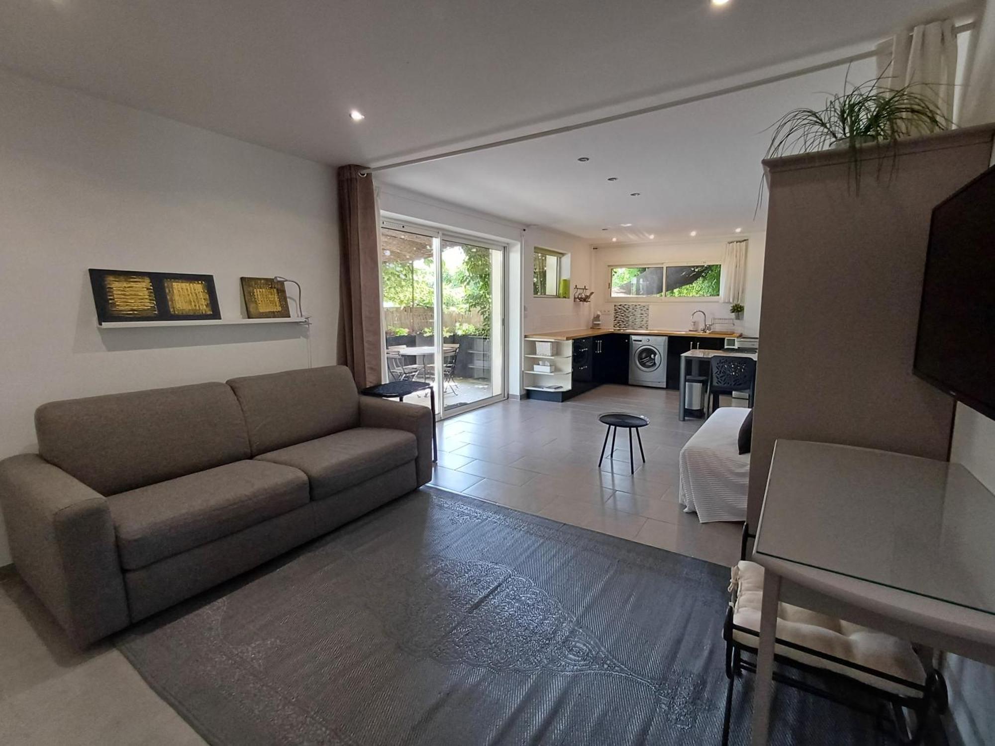 Studio Les Oliviers Auriol Ngoại thất bức ảnh