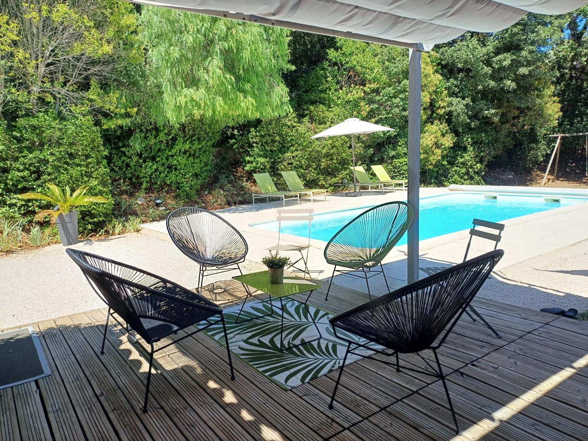 Studio Les Oliviers Auriol Ngoại thất bức ảnh