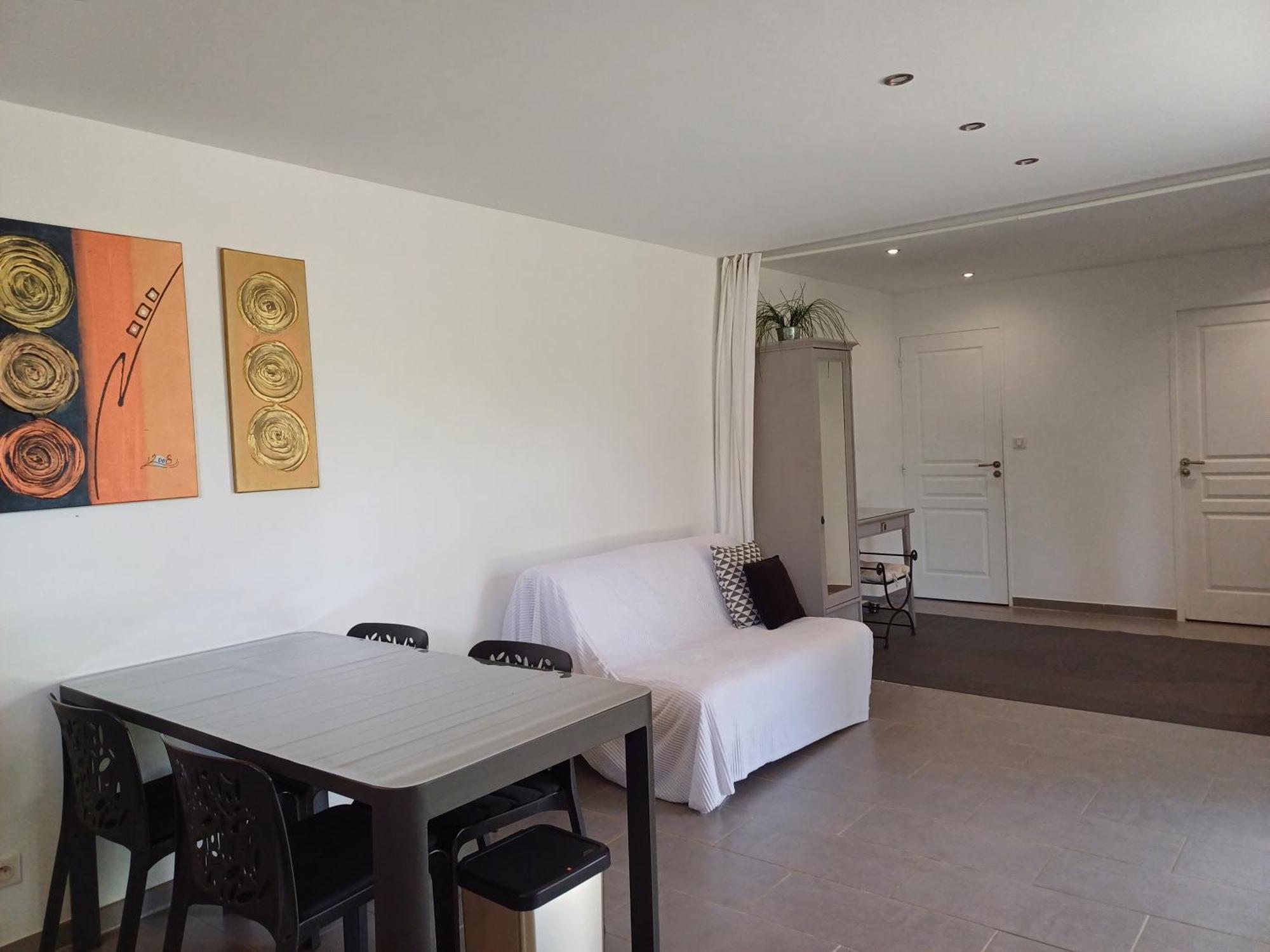 Studio Les Oliviers Auriol Ngoại thất bức ảnh