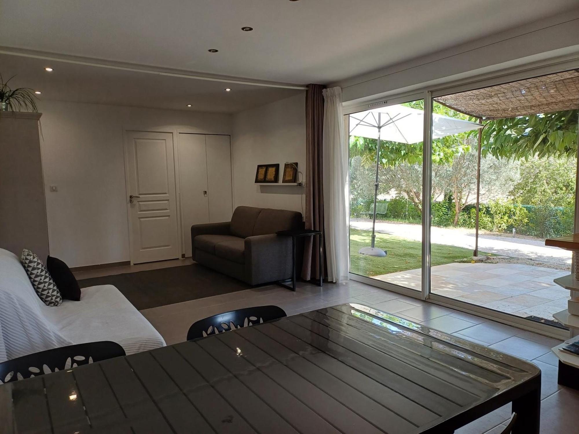 Studio Les Oliviers Auriol Ngoại thất bức ảnh